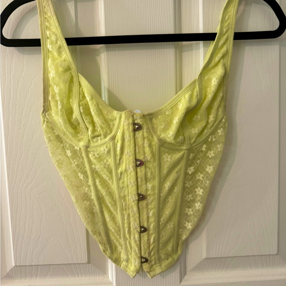 Urban Outfitters Corset
